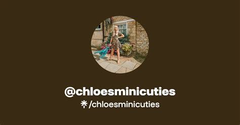 Chloe’s Mini Cuties (@chloesminicuties) 